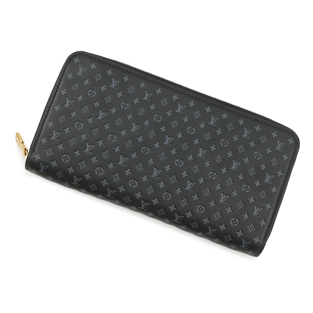 Louis Vuitton Nanogram Long Monogram Zippy Wallet - Picture 2 of 14